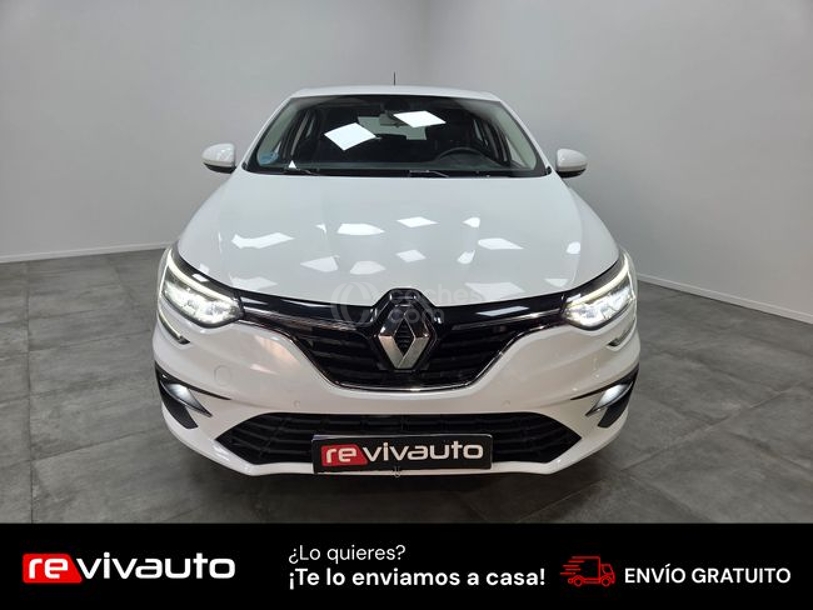 Foto del RENAULT Mégane 1.5dCi Blue Business 85kW