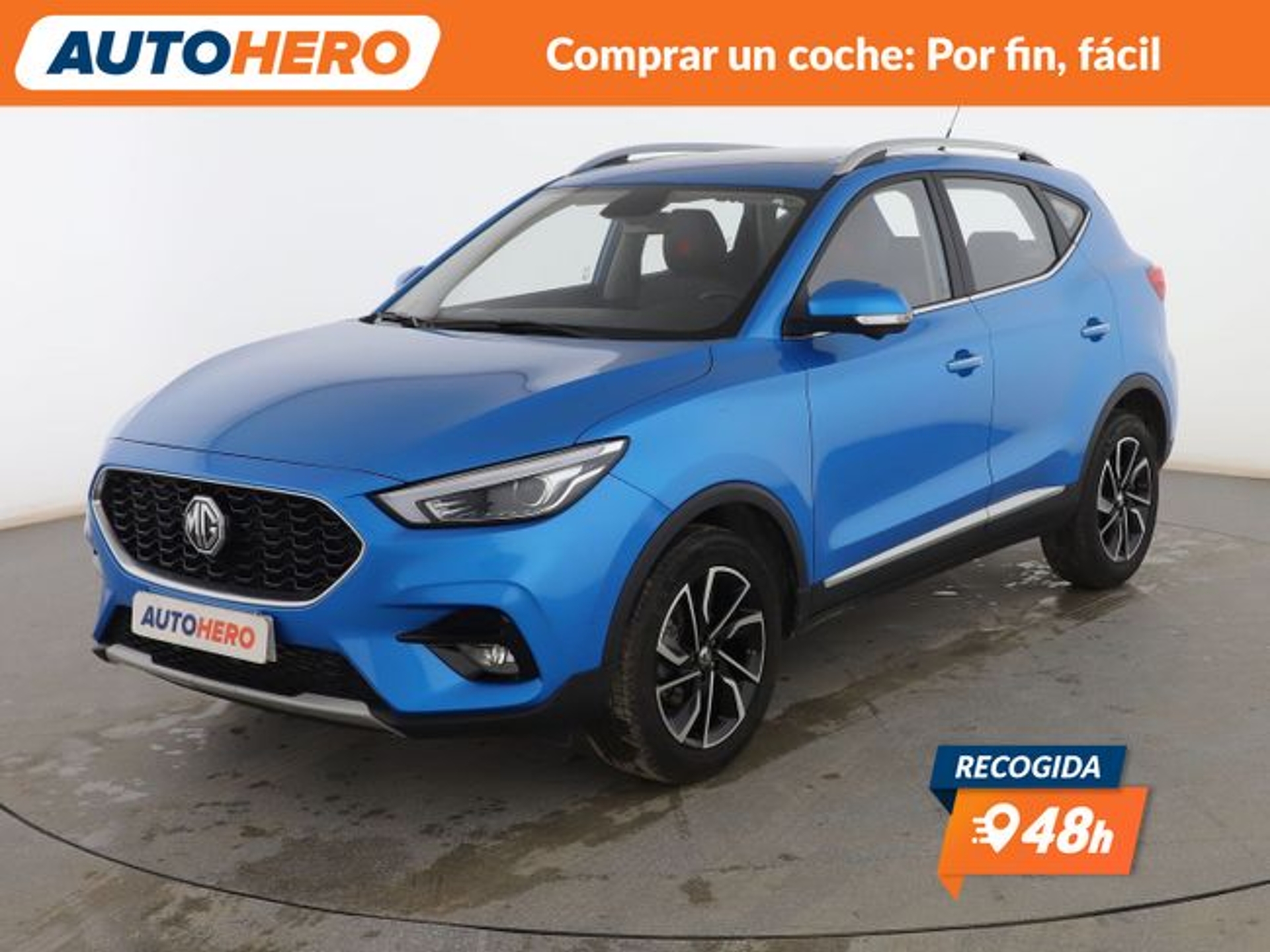 Imagen de MG ZS