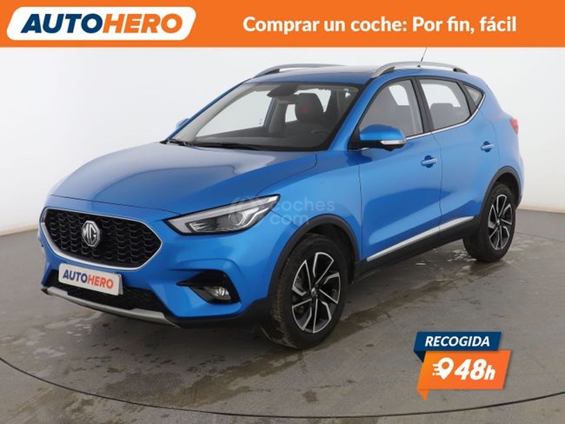 Foto del MG ZS 1.0 T-GDI Luxury 82kW