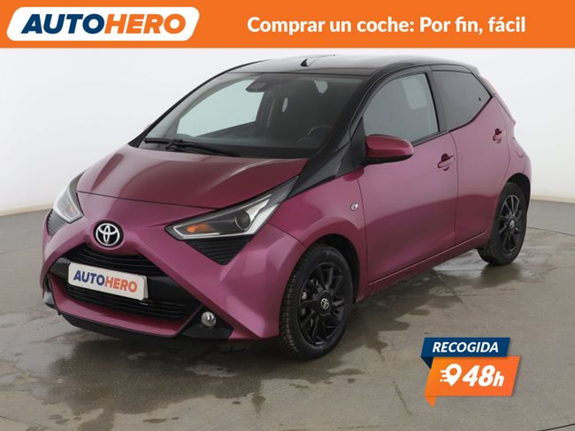 Imagen de TOYOTA Aygo