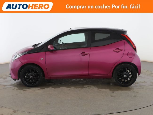 Foto del TOYOTA Aygo 1.0 VVT-i x-cite x-shift