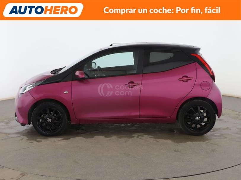 Foto del TOYOTA Aygo 1.0 VVT-i x-cite x-shift