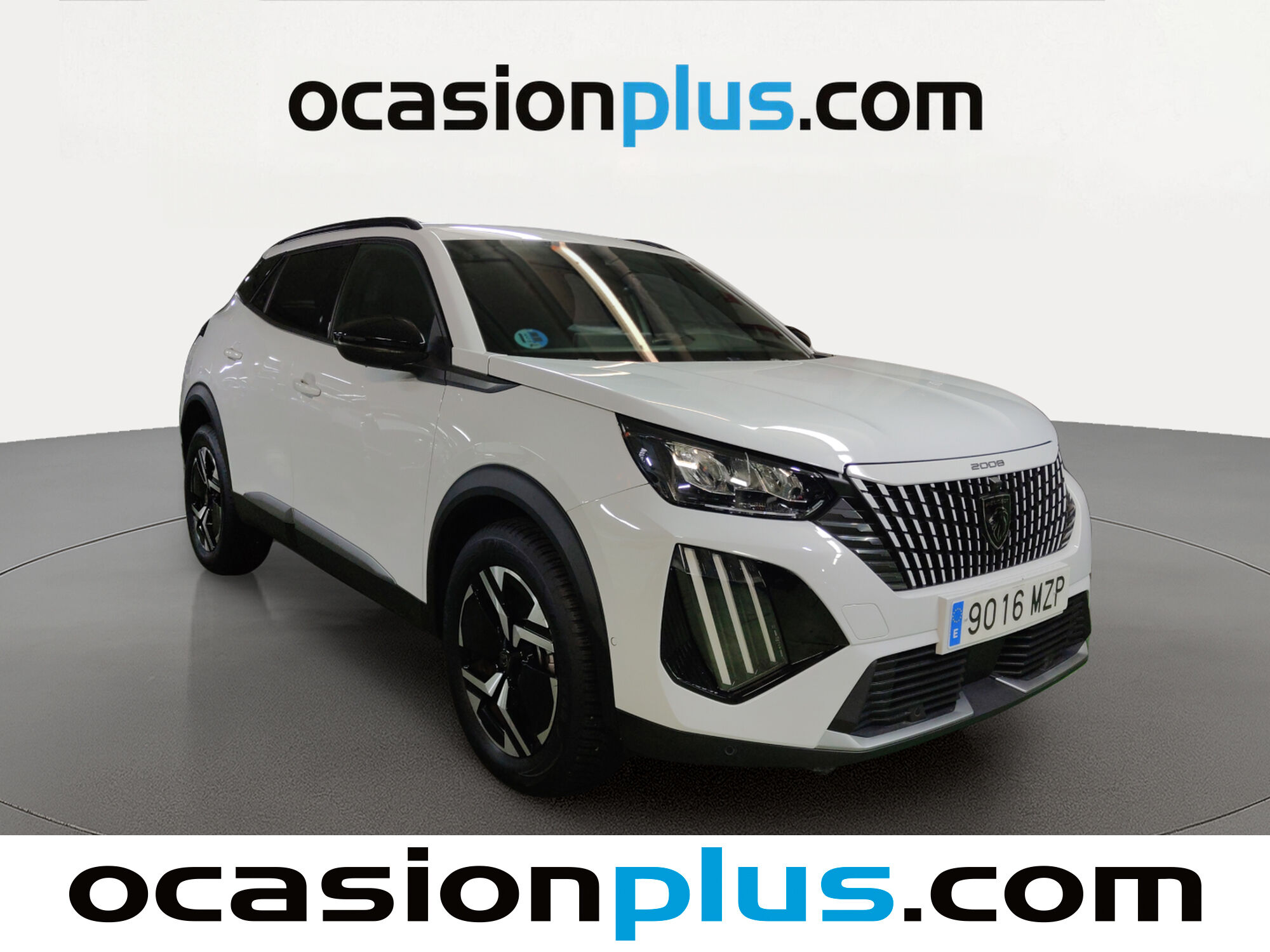 Foto del PEUGEOT 2008 Hybrid 136 Allure eDCS6