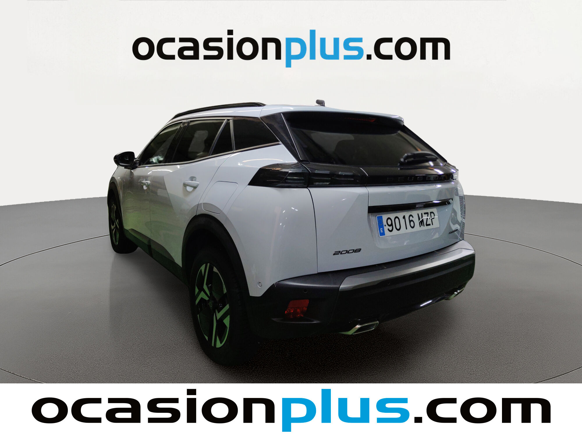 Foto del PEUGEOT 2008 Hybrid 136 Allure eDCS6