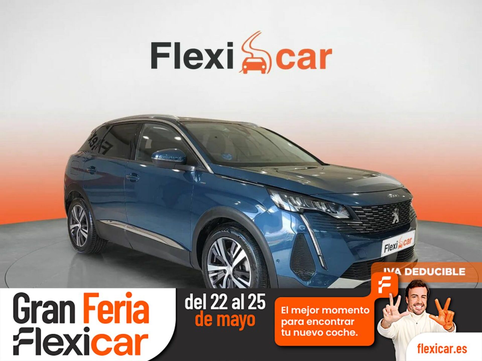 Imagen de PEUGEOT 3008