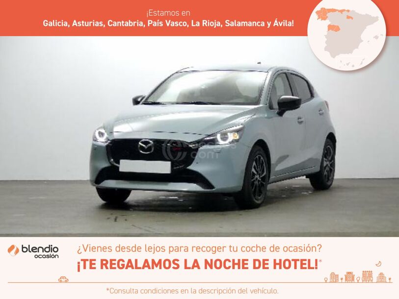 Foto del MAZDA Mazda2 Hybrid 1.5 Select CVT 85kW