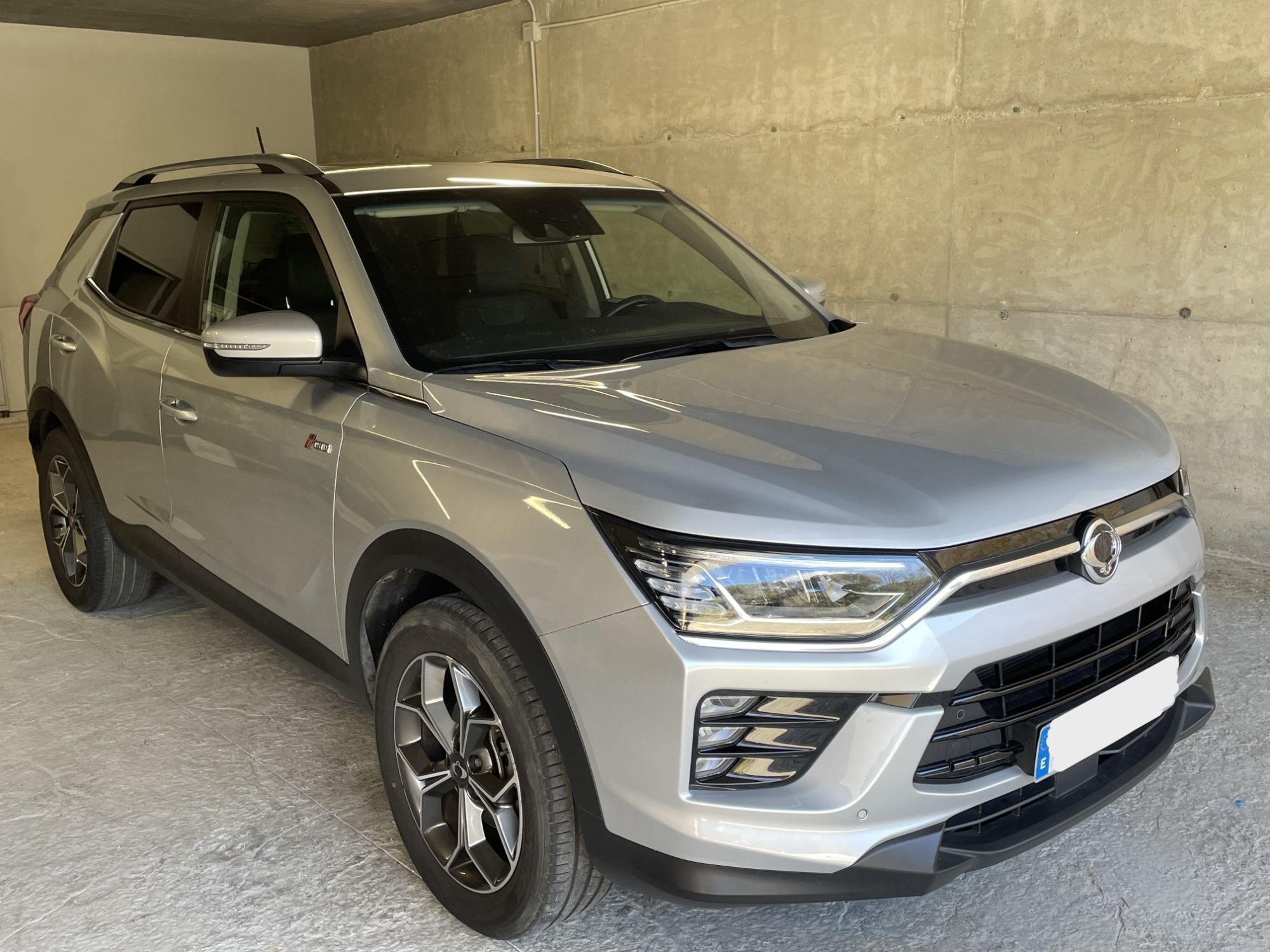 Foto del SSANGYONG KGM Korando G15T Limited 4x2 L.P.