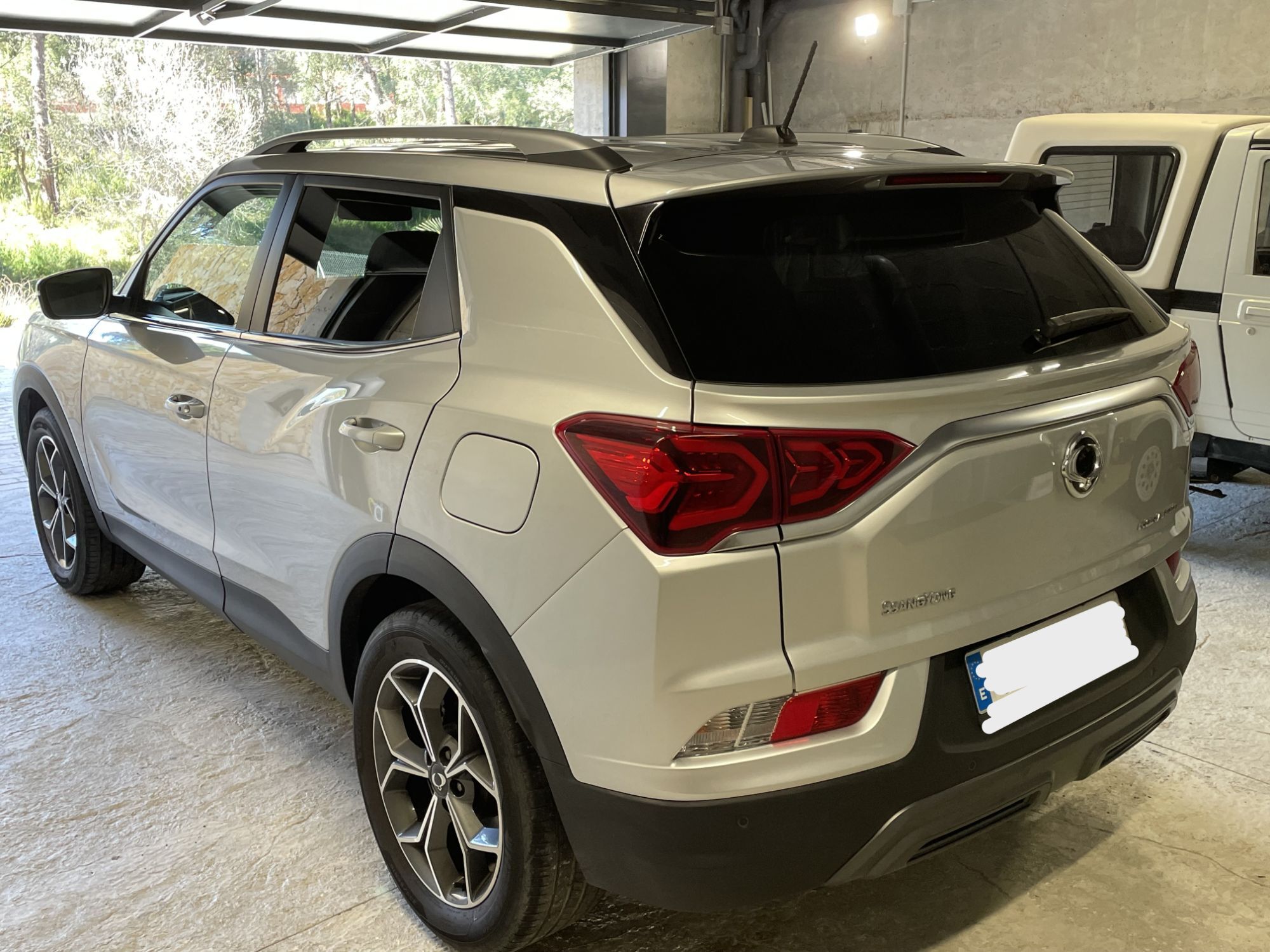 Foto del SSANGYONG KGM Korando G15T Limited 4x2 L.P.