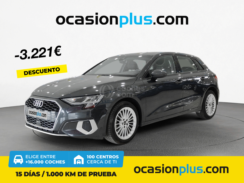 Foto del AUDI A3 Sportback 30 TFSI Advanced