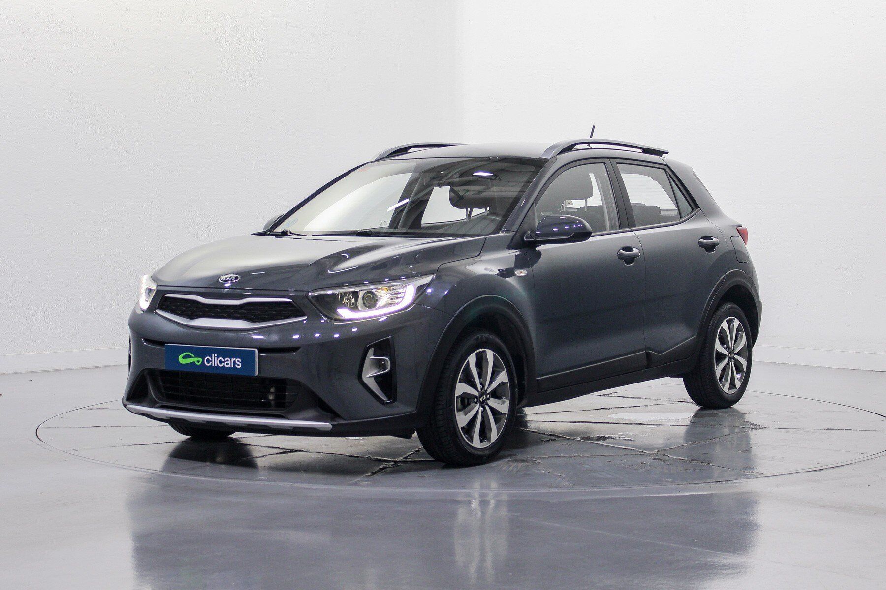 KIA Stonic (Stonic 1.0 T-GDi MHEV iMT Concept 120) en Madrid