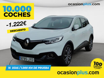 Imagen de RENAULT Kadjar 1.2 TCe Energy Zen 97kW