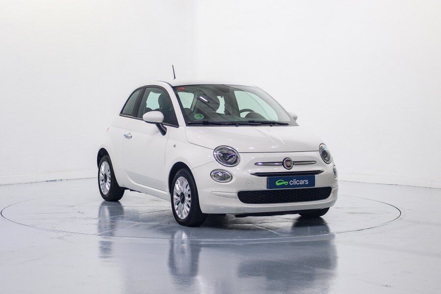 Foto del FIAT 500 0.9 T TwinAir S Aut. 63kW