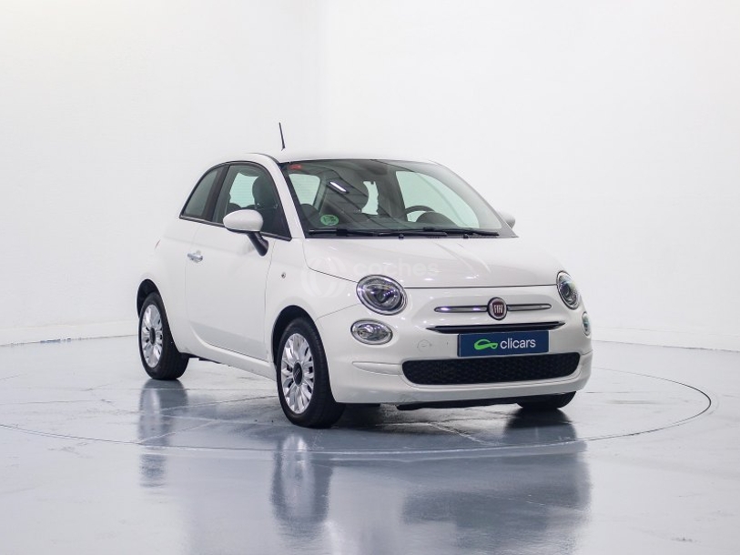 Foto del FIAT 500 0.9 T TwinAir Lounge