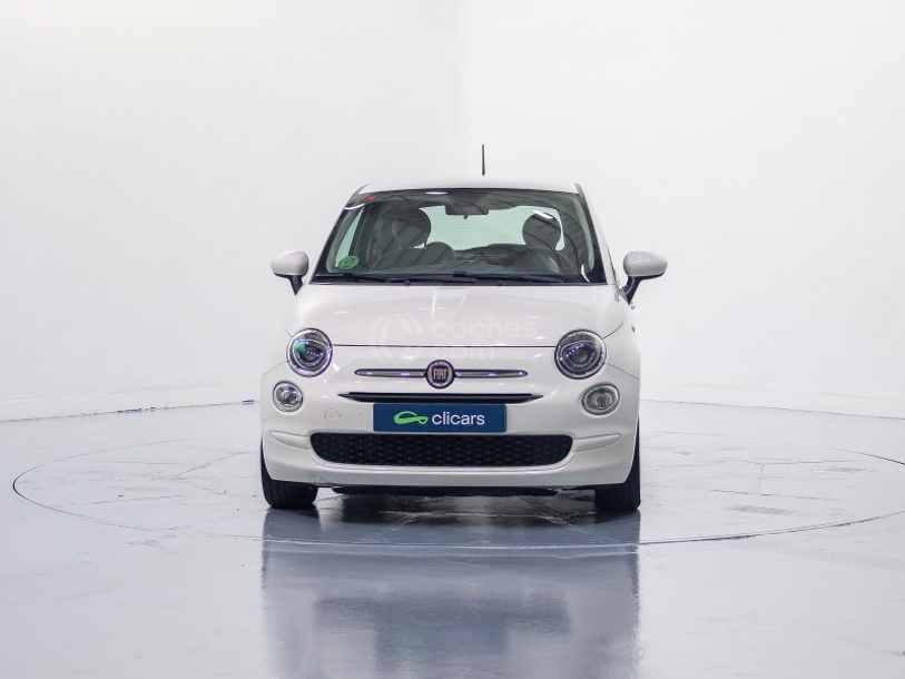 Foto del FIAT 500 0.9 T TwinAir Lounge