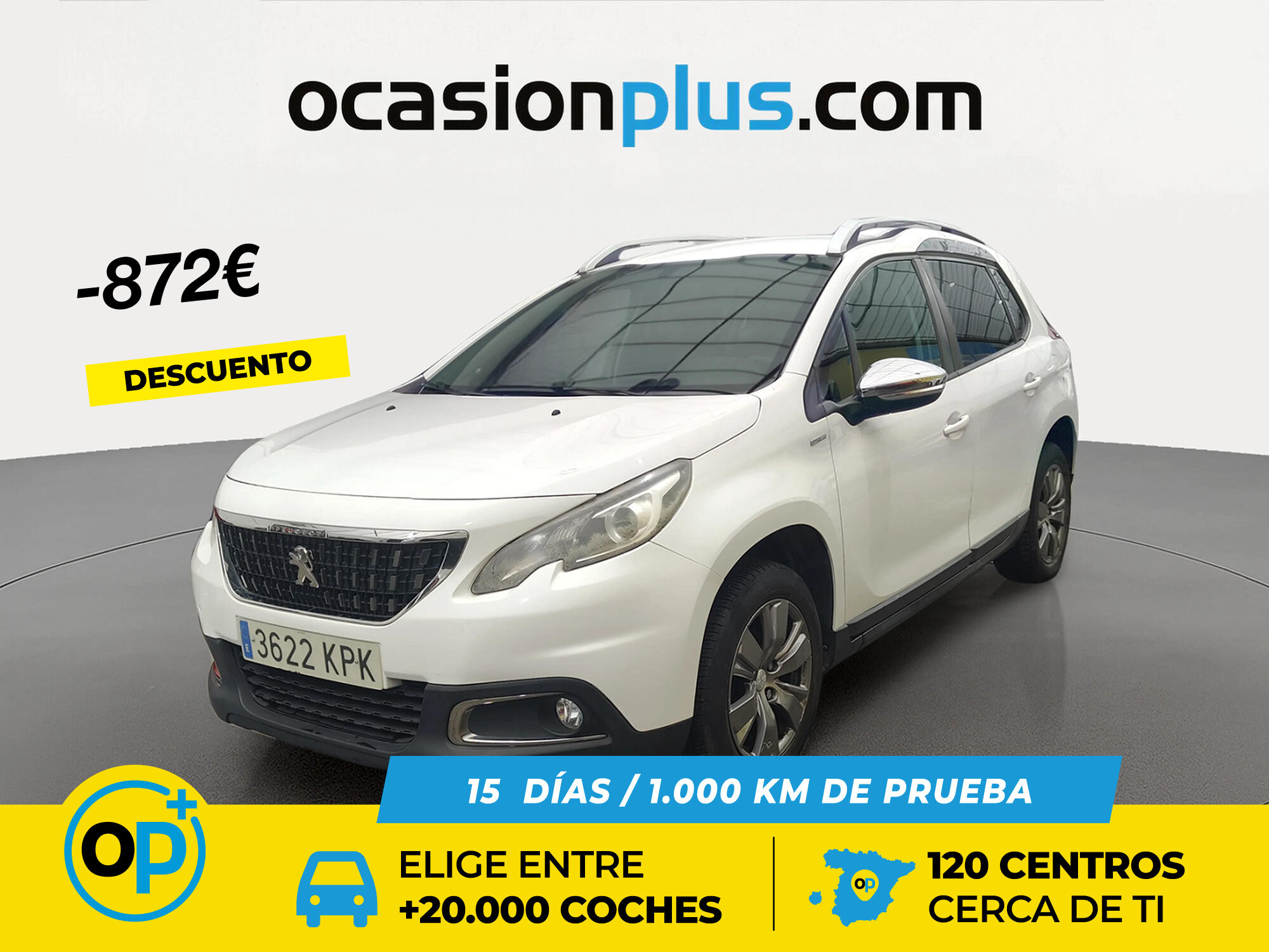 Foto del PEUGEOT 2008 1.2 PureTech S&S Style 82