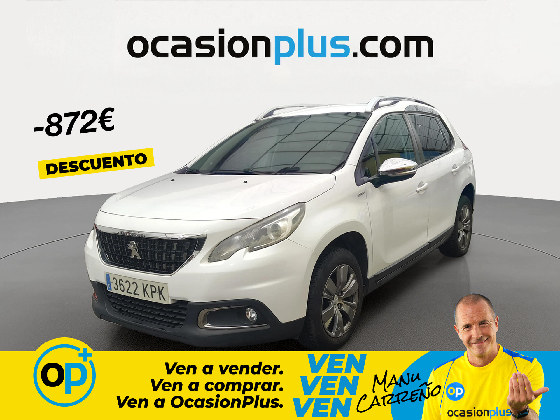 Imagen de PEUGEOT 2008