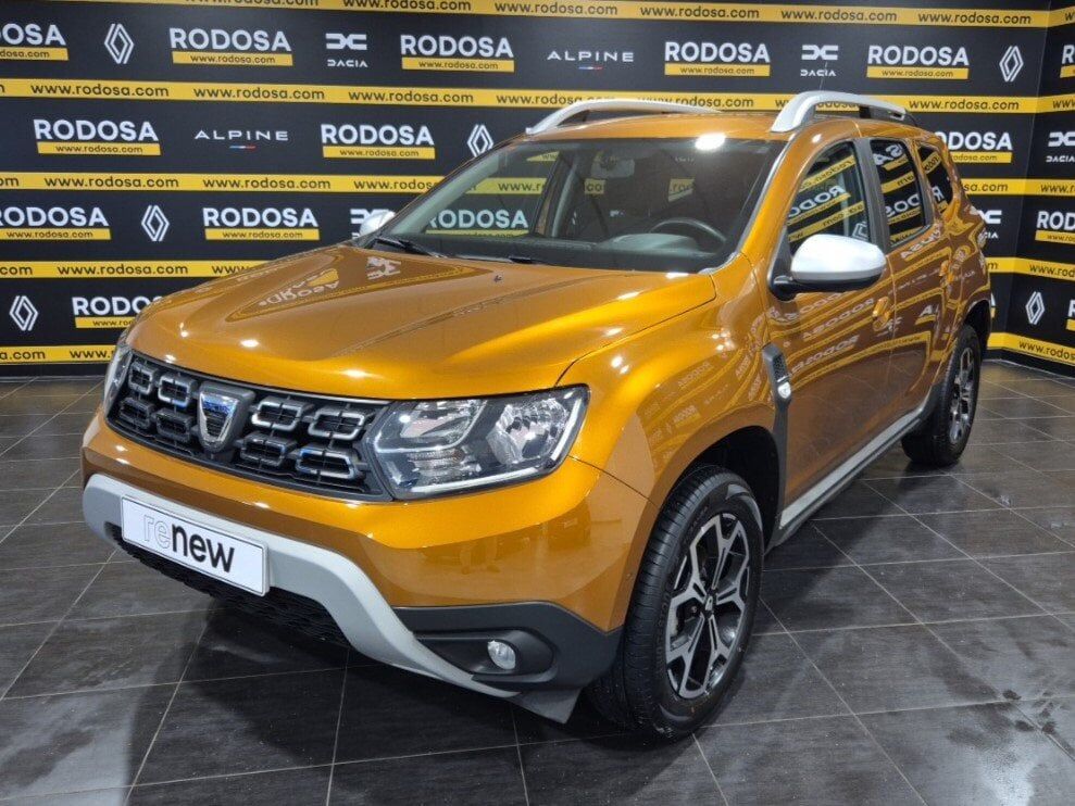 Foto del DACIA Duster 1.0 TCE Prestige 4x2 75kW