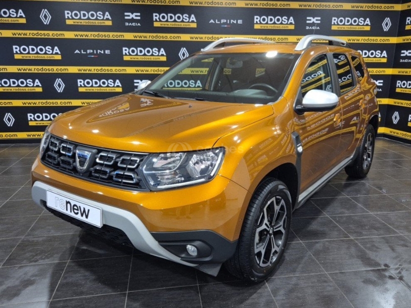 Foto del DACIA Duster 1.0 TCE Prestige 4x2 75kW