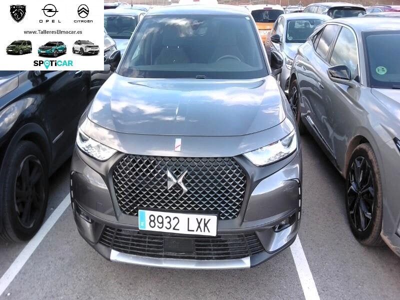DS DS 7 Crossback (1.6 E-Tense Auto 4WD Performance Line) en Pontevedra