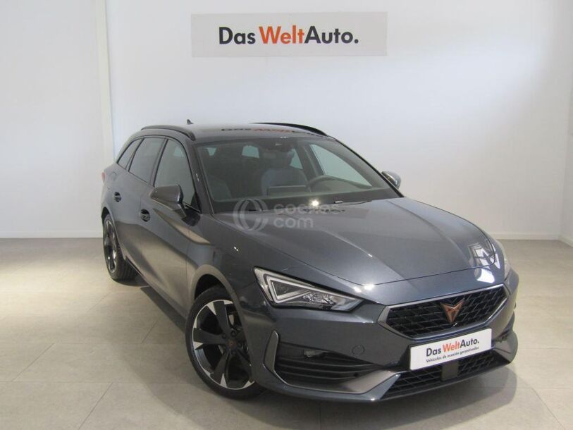 Foto del CUPRA León Sportstourer 1.5 eTSI 110 DSG