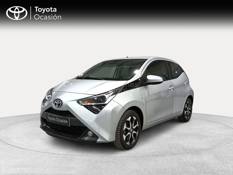 Foto del TOYOTA Aygo 70 x-play