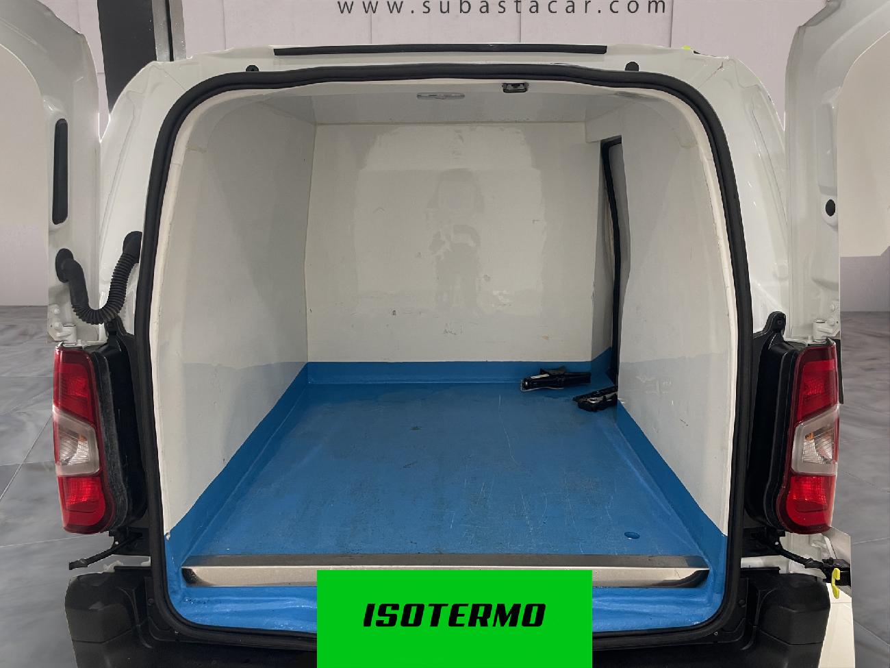 OPEL Combo (Combo 1.6 TD S/S 74kW (100CV) Select L H1 650k) en Madrid