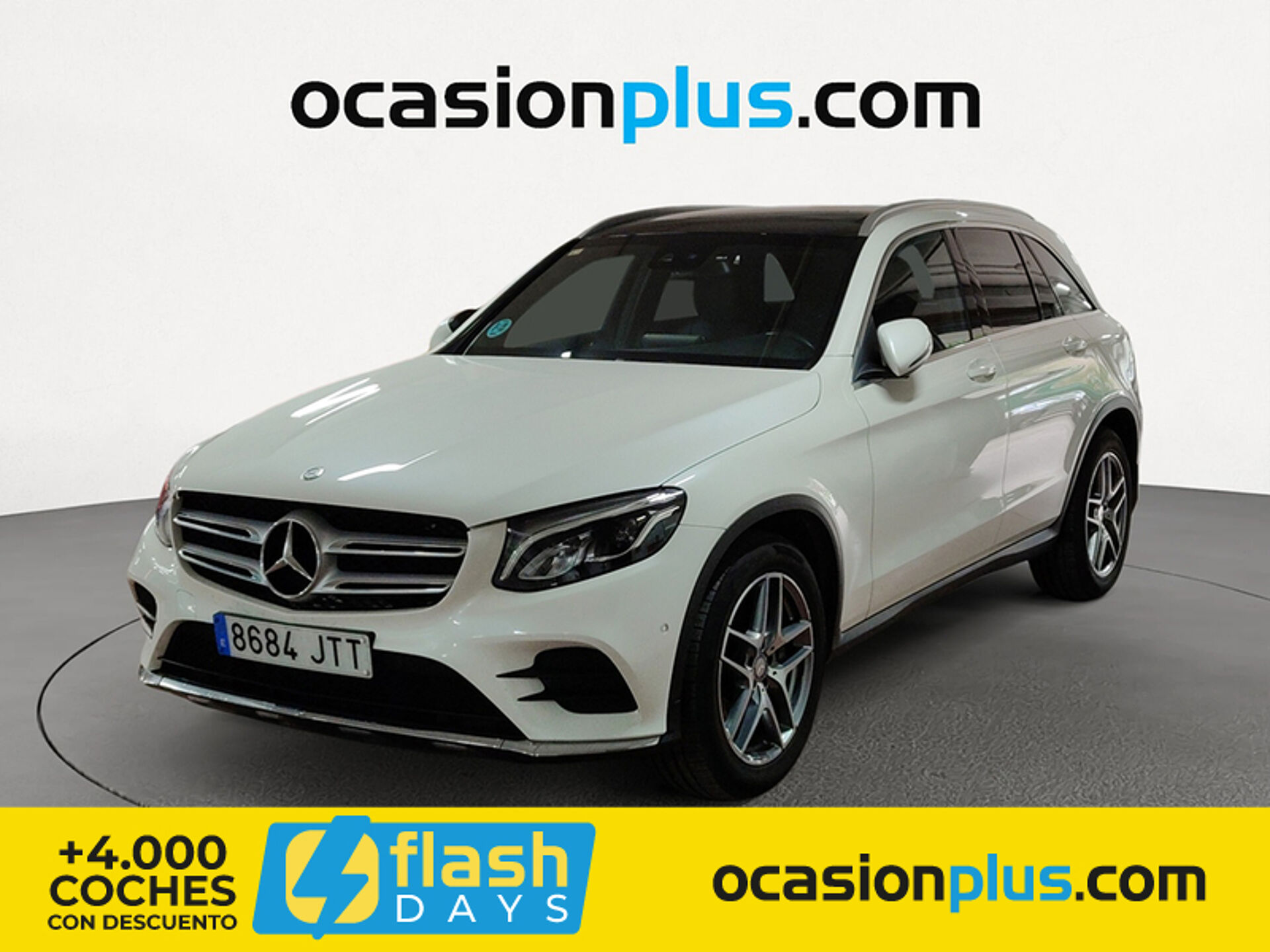 Imagen de MERCEDES Clase GLC