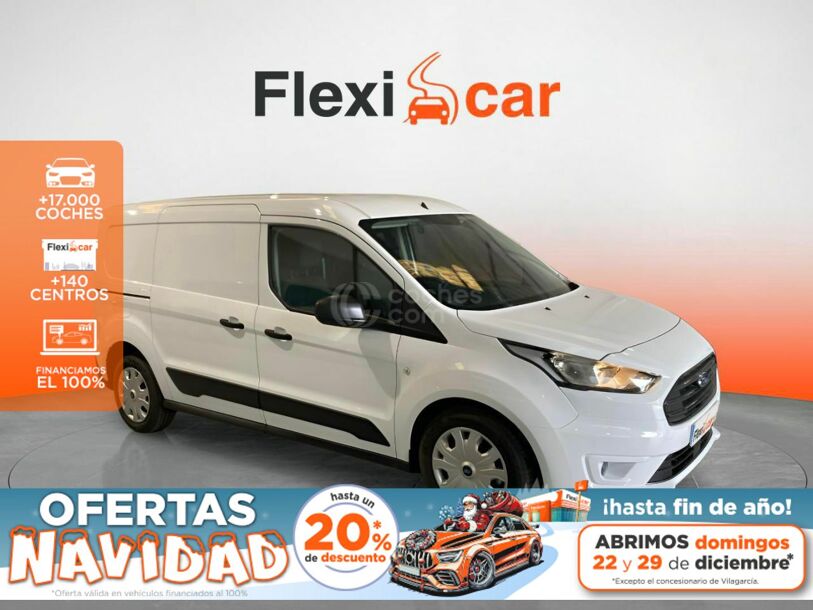 Foto del FORD Transit Connect FT Van 1.5 TDCi EcoBlue S&S L1 200 Trend 100