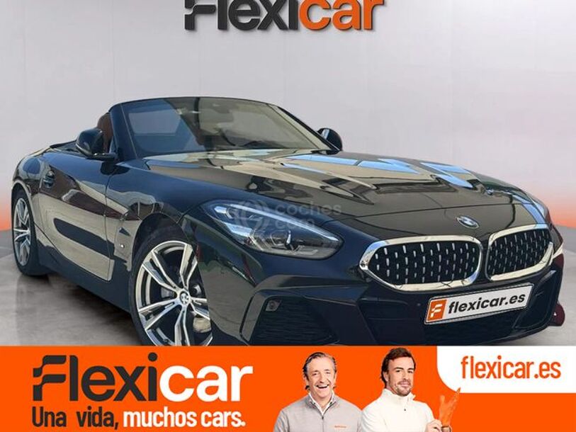Foto del BMW Z4 sDrive 20iA