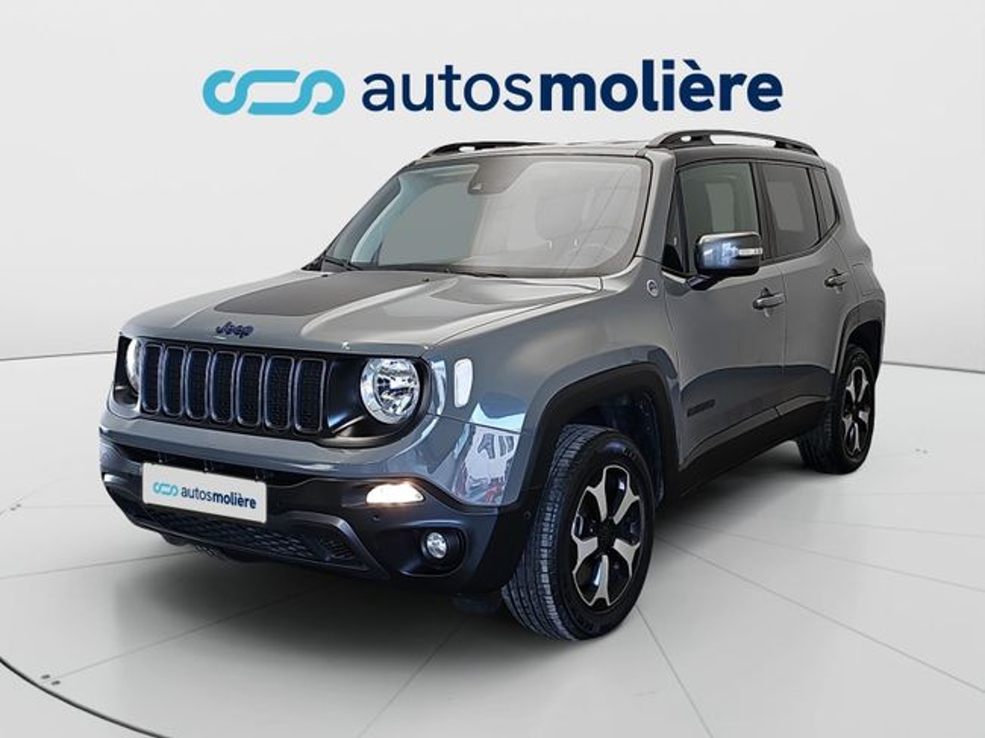 Imagen de JEEP Renegade