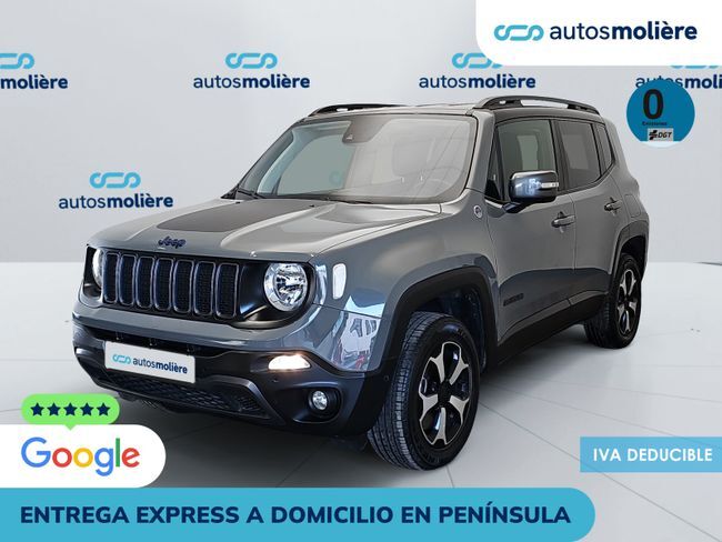 JEEP Renegade (1.3 PHEV Trailhawk AWD AT 177 kW (240 CV)) en Málaga