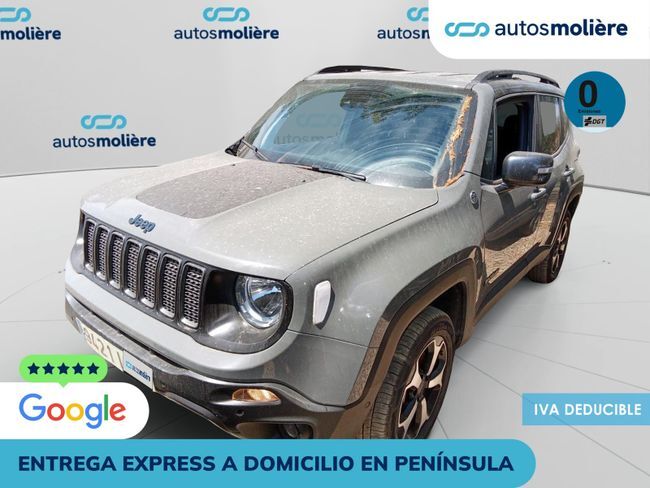 JEEP Renegade (1.3 PHEV Trailhawk AWD AT 177 kW (240 CV)) en Málaga