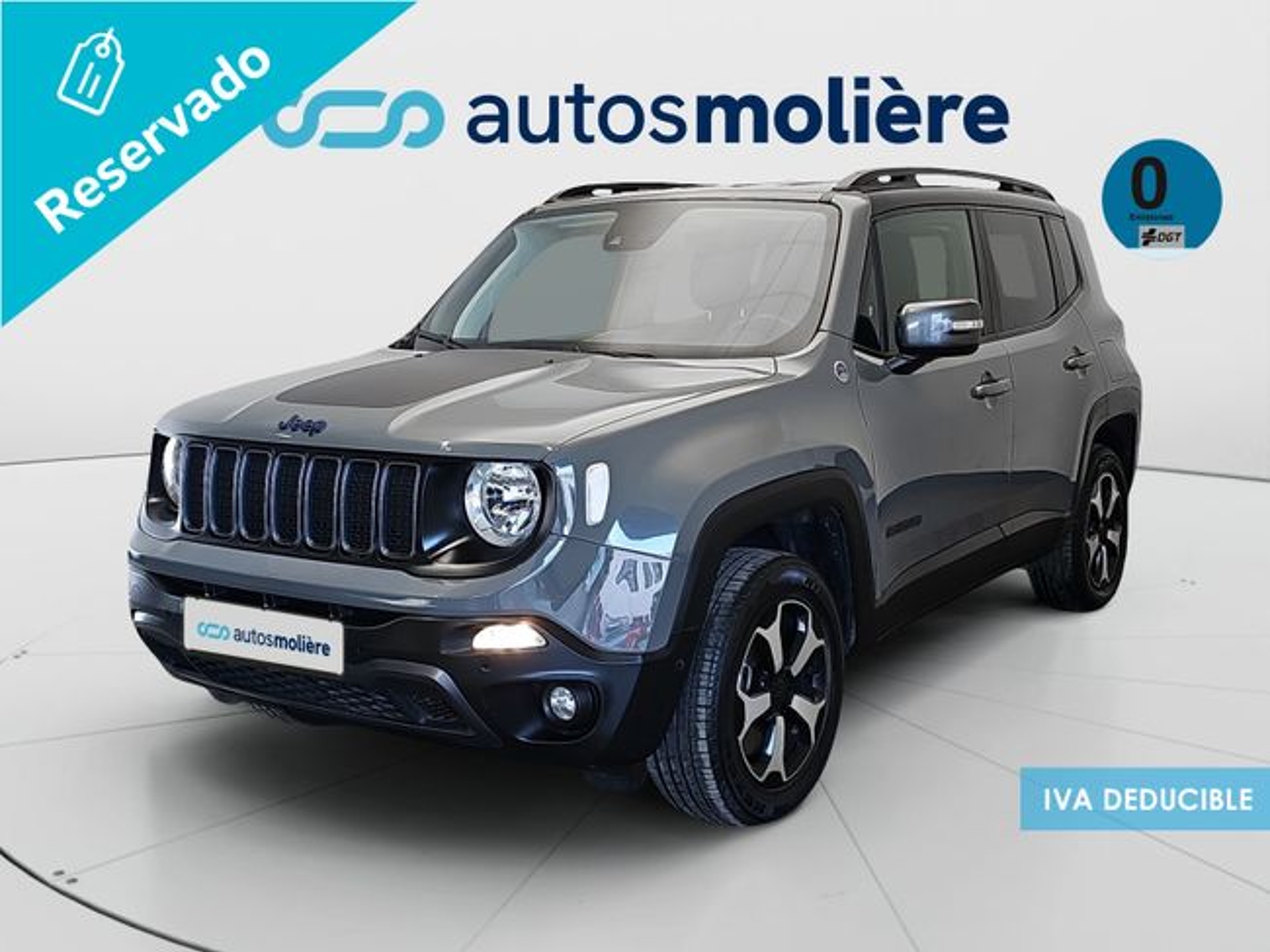 Imagen de JEEP Renegade
