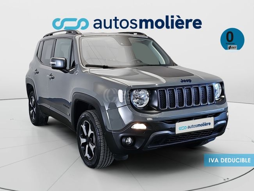 Foto del JEEP Renegade 1.3 PHEV Trailhawk 4x4 Aut. 240