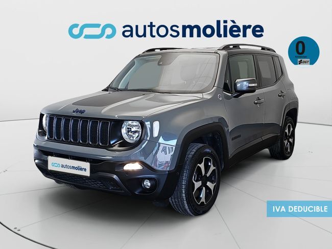 JEEP Renegade (1.3 PHEV Trailhawk AWD AT 177 kW (240 CV)) en Málaga