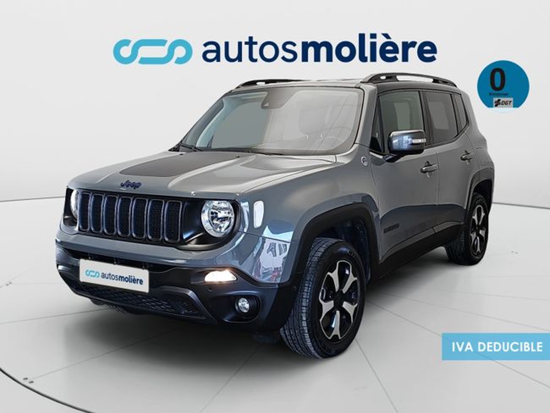 Imagen de JEEP Renegade