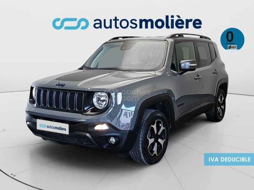 Foto del JEEP Renegade 1.3 PHEV Trailhawk 4x4 Aut. 240