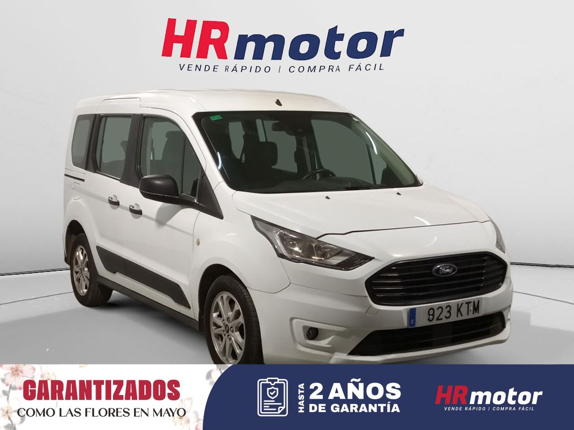 Imagen de FORD Tourneo Connect