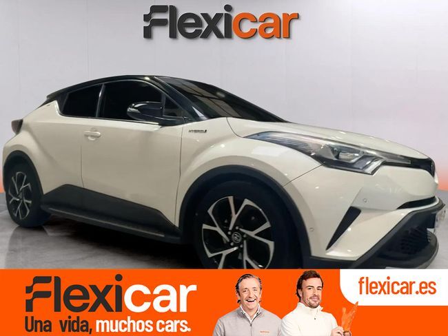TOYOTA C-HR (1.8 125H Dynamic Plus) en Cantabria