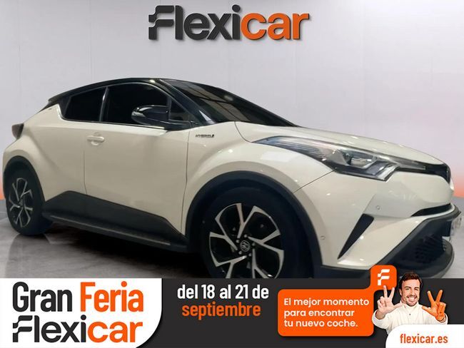 TOYOTA C-HR (1.8 125H Dynamic Plus) en Cantabria
