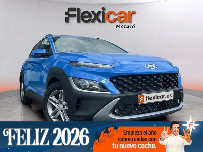 HYUNDAI Kona (1.0 TGDI Klass 4X2) en Barcelona