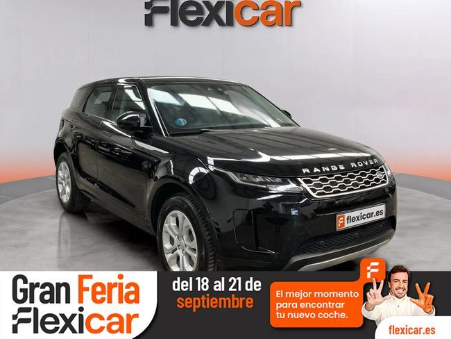 LAND ROVER Range Rover Evoque (2.0 D150 AUTO 4WD MHEV) en Málaga