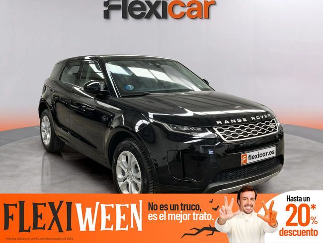 LAND ROVER Range Rover Evoque (2.0 D150 AUTO 4WD MHEV) en Málaga