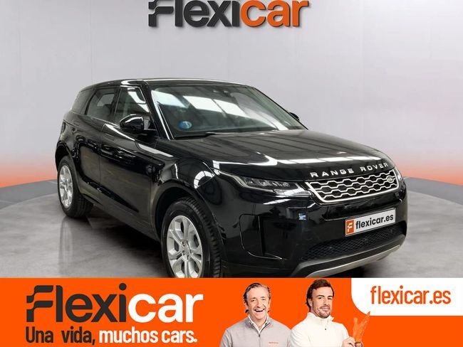 LAND ROVER Range Rover Evoque (2.0 D150 AUTO 4WD MHEV) en Málaga