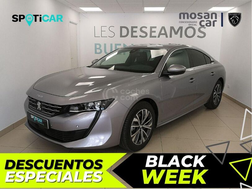 Foto del PEUGEOT 508 1.5BlueHDi S&S Allure Pack EAT8 130