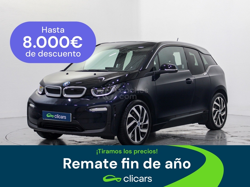 Foto del BMW i3 120Ah