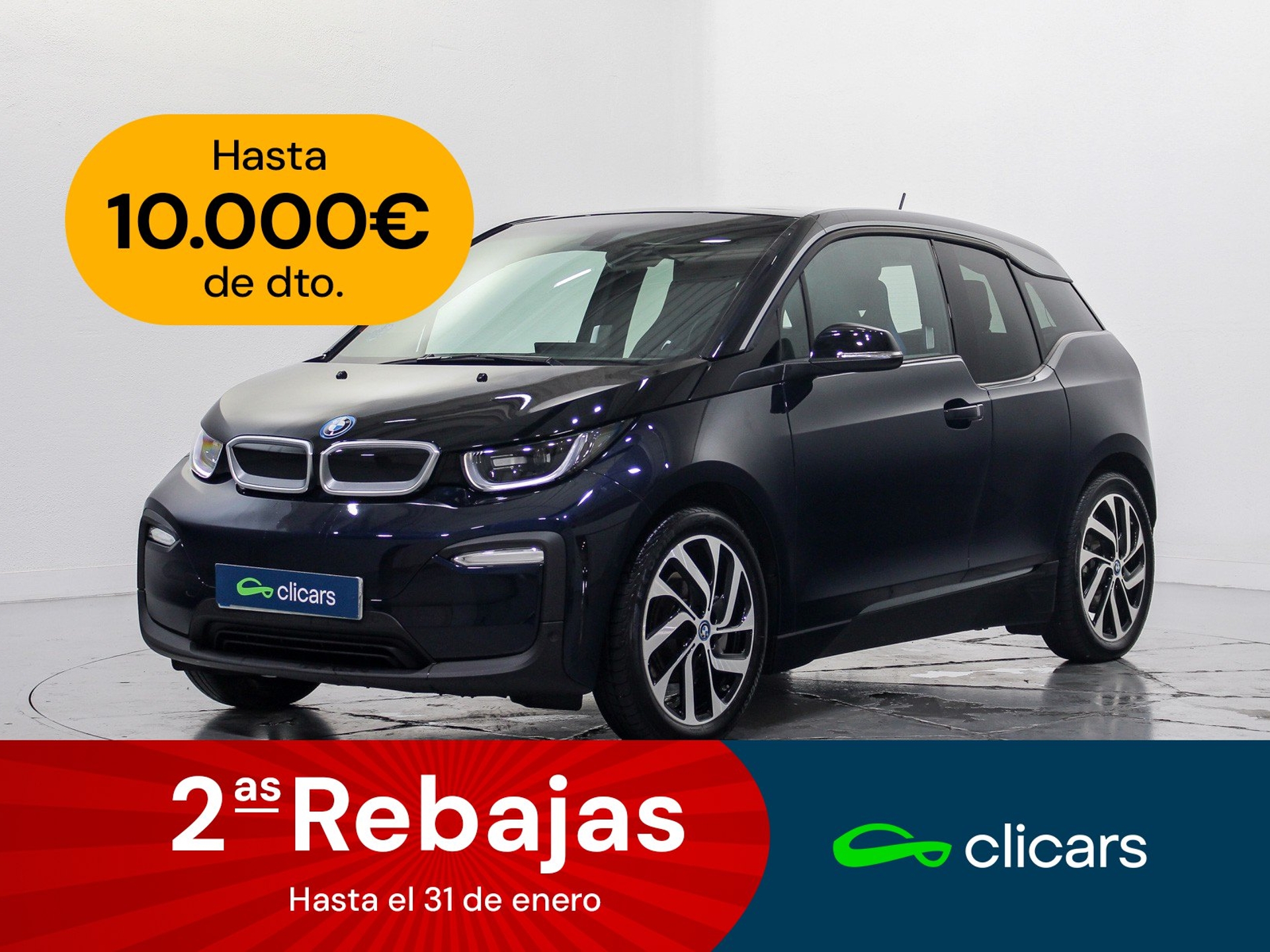 Imagen de BMW i3