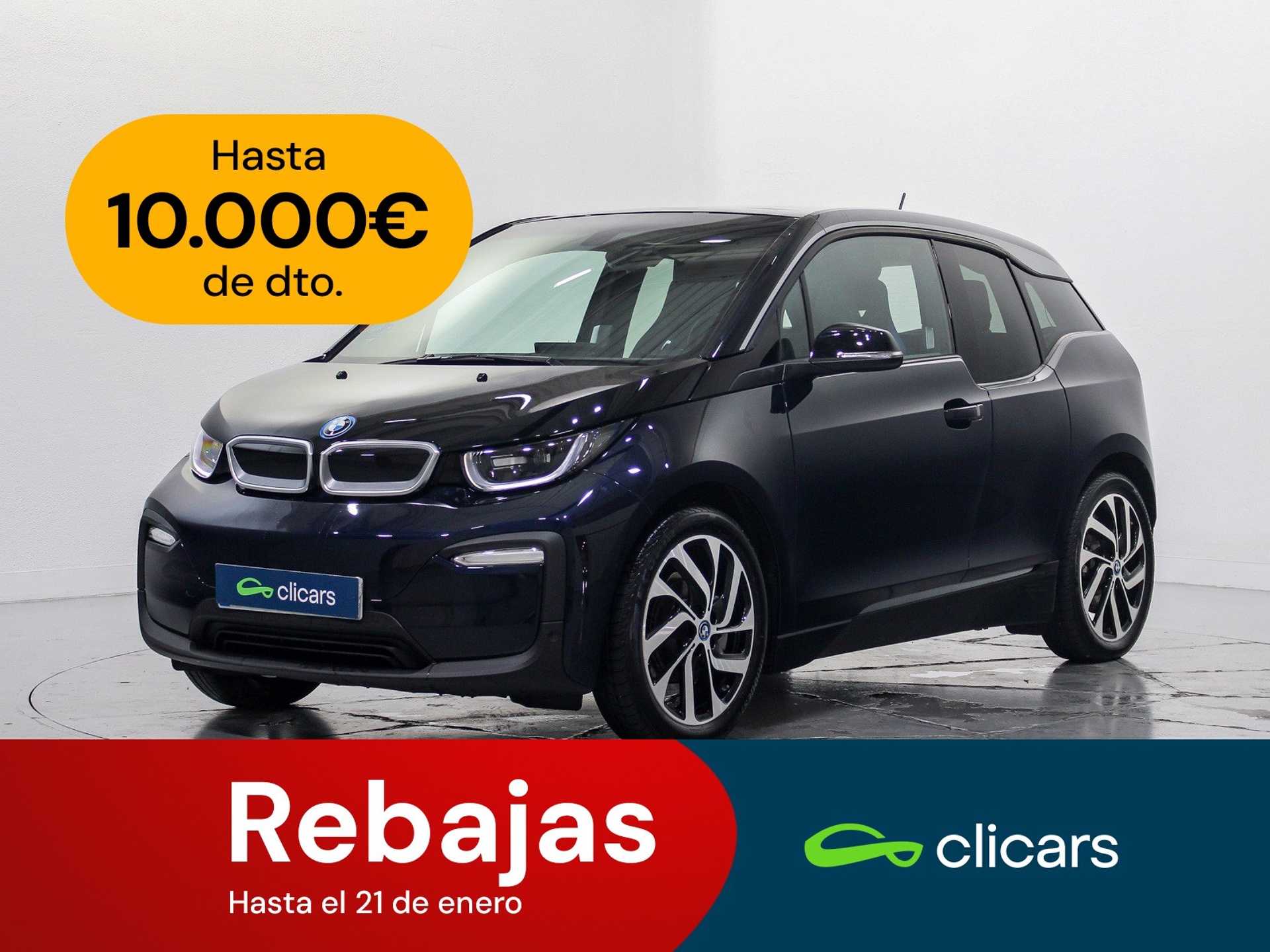 Imagen de BMW i3