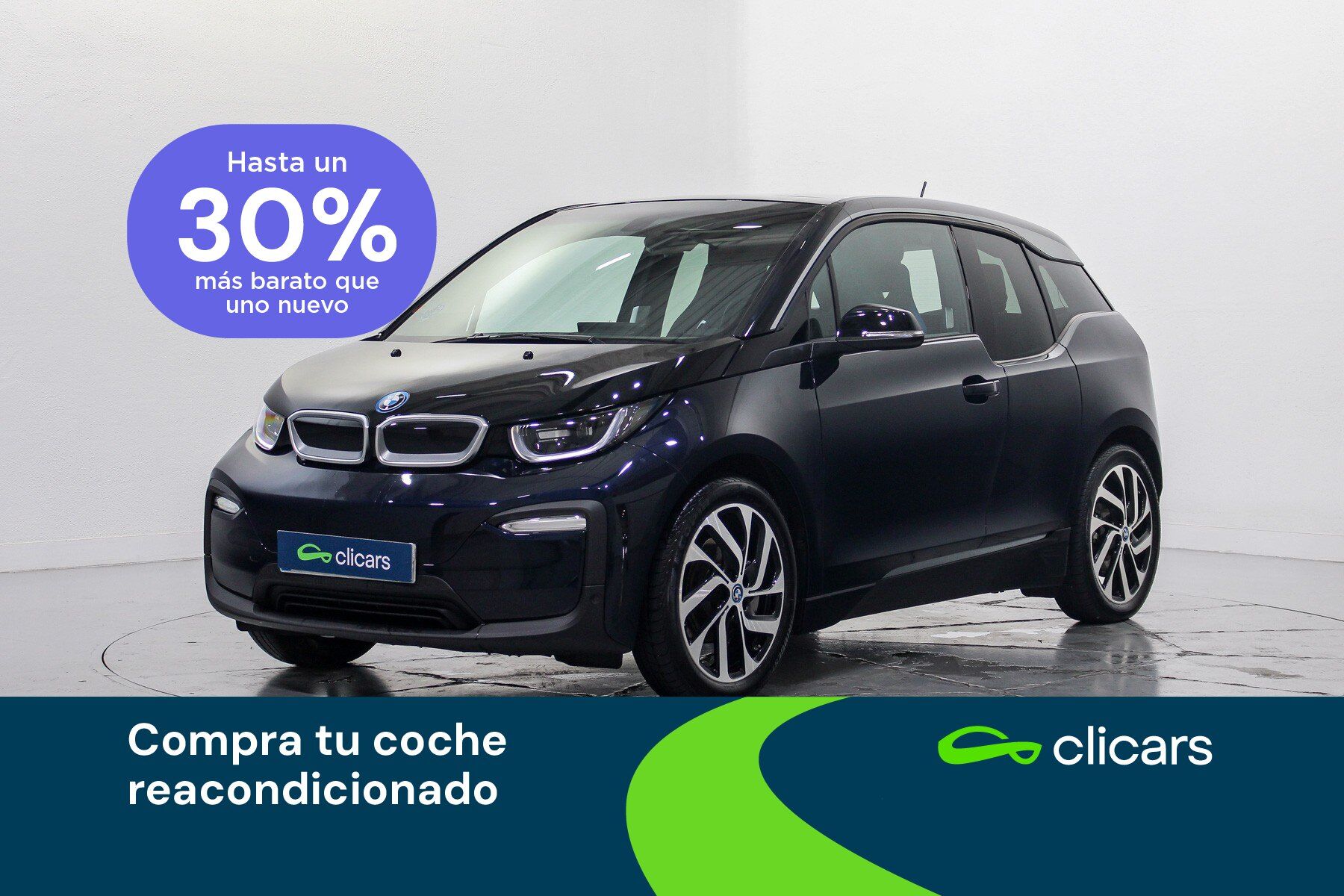 BMW i3 (i3 120Ah) en Madrid