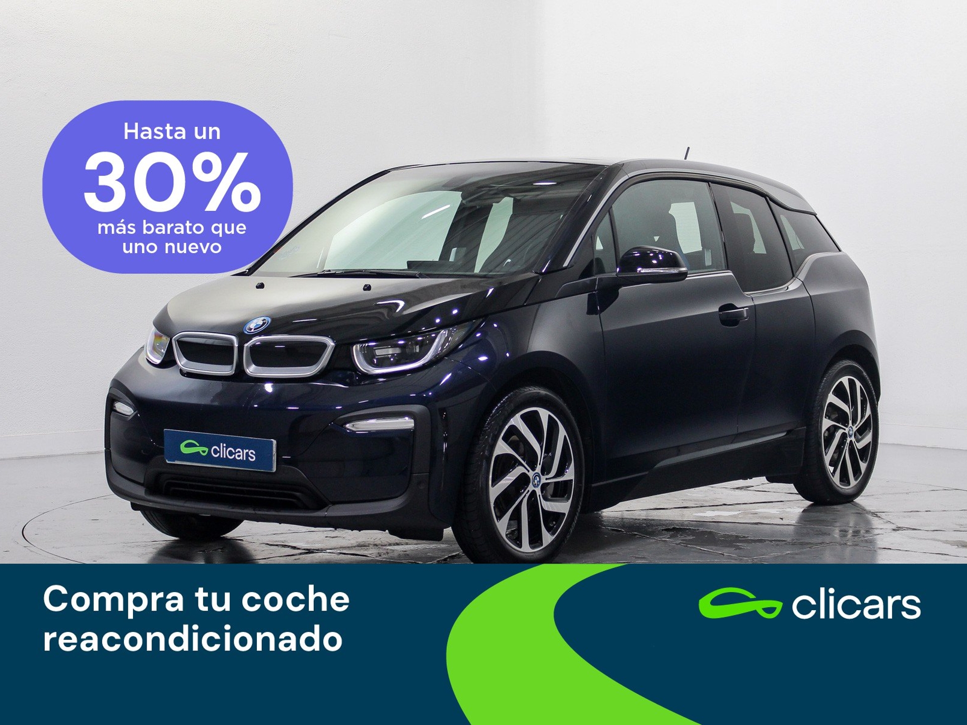 Imagen de BMW i3